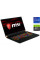Ігровий ноутбук Б-класс MSI GS75 Stealth 9SG / 17.3" IPS / Core i9-9880H (8(16) ядер по 2.3-4.8GHz) / 32GB DDR4 / 1000GB SSD / GeForce RTX 2080 Max-Q, 8GB GDDR6, 256-bit / WebCam / Win 10 Pro б/в