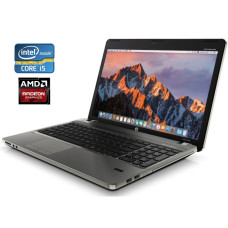 Ноутбук Б-клас HP ProBook 4730s / 17.3" (1600x900) TN / Intel Core i5-2430M (2 (4) ядра по 2.4 - 3.0 GHz) / 8 GB DDR3 / 750 GB HDD / AMD Radeon HD 7400M, 1 GB DDR3, 64-bit / WebCam б/в