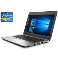 Нетбук HP EliteBook 820 G4 / 12.5" TN / Intel Core i5-7200U (2(4) ядра по 2.5-3.1 GHz) / 8GB DDR3 / 512GB SSD / HD Graphics 620 / WebCam / Win 10 Pro б/в