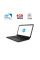 Ноутбук HP 15-bs036ng / 15.6" (1366x768) TN / Intel Celeron N3060 (2 ядра по 1.6 - 2.48 GHz) / 4 GB DDR3 / 128 GB SSD / Intel HD Graphics 400 / WebCam б/в