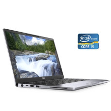 Ультрабук Dell Latitude 7400 / 14" (1920x1080) TN / Intel Core i5-8365U (4 (8) ядра по 1.6 - 4.1 GHz) / 8 GB DDR4 / 256 GB SSD M.2 / Intel UHD Graphics / WebCam б/в