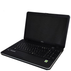 Ноутбук Fujitsu A512/15.6"/Core i3-3110M 2(4)ядра 2.4 GHz/4GB DDR3/320GB HDD/HD Graphics 4000/WebCam/Без АКБ б/в
