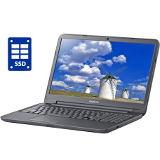 Ноутбук Dell Inspiron 3521 / 15.6" TN / Core i3-3227U (2(4) ядра по 1.9GHz) / 8GB DDR3 / 120GB SSD / HD Graphics 4000 / WebCam / DVD-RW б/в