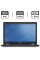 Ноутбук Dell Latitude E5550 / 15.6" TN / Intel Core i3-5010U (2(4) ядра по 2.1GHz) / 8GB DDR3 / 256GB SSD NEW / HD Graphics 5500 / WebCam / HDMI / Win 10 Pro б/в
