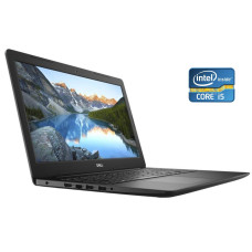 Ноутбук Dell Inspiron 3593 / 15.6" (1920x1080) TN Touch / Intel Core i5-1035G1 (4 (8) ядра по 1.0 - 3.6 GHz) / 8 GB DDR4 / 240 GB SSD / Intel UHD Graphics / WebCam / Win 10 Home б/в