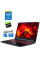 Ігровий ноутбук Acer Nitro 5 AN515-55-54Q0 / 15.6" (1920x1080) IPS / Intel Core i5-10300H (4 (8) ядра по 2.5 - 4.5 GHz) / 16 GB DDR4 / 512 GB SSD / nVidia GeForce GTX 1650 Ti, 4 GB GDDR6, 128-bit / WebCam б/в