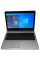 Ноутбук Б-клас HP ProBook 650 G2 / 15.6" (1366x768) TN / Intel Core i5-6300U (2 (4) ядра по 2.4 - 3.0 GHz) / 8 GB DDR4 / 128 GB SSD / Intel HD Graphics 520 / WebCam / HDMI / Windows 10 Pro б/в