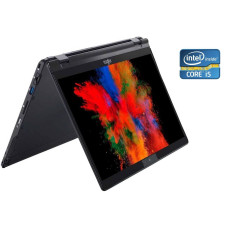 Ноутбук-трансформер Fujitsu LifeBook U939 / 13.3" (1920x1080) IPS Touch / Intel Core i5-8265U (4 (8) ядра по 1.6 - 3.9 GHz) / 8 GB DDR4 / 120 GB SSD / Intel UHD Graphics / WebCam б/в
