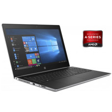 Ноутбук HP ProBook 455 G5 / 15.6" (1366x768) TN / AMD A9-9420 (2 ядра по 3.0 - 3.6 GHz) / 16 GB DDR4 / 240 GB SSD / AMD Radeon R5 Graphics / WebCam / Win 10 Pro б/в