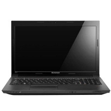 Ноутбук Lenovo B570e / 15.6" (1366x768) TN / Intel Pentium B940 (2 ядра по 2.0 GHz) / 4 GB DDR3 / 320 GB HDD / Intel HD Graphics / WebCam / DVD-RW б/в