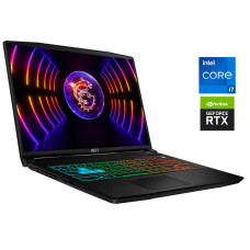 Ігровий ноутбук MSI Crosshair 16 A13VGK / 16" (1920x1080) IPS / Intel Core i7-13620H (10 (16) ядер по 3.6 - 4.9 GHz) / 16 GB DDR4 / 1000 GB SSD / nVidia GeForce RTX 4070, 8 GB GDDR6, 128-bit / WebCam б/в