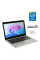 Ноутбук Б-клас Sony VAIO SVT131A11V / 13.3" (1366x768) TN / Intel Core i5-3317U (2 (4) ядра по 1.7 - 2.6 GHz) / 8 GB DDR3 / 120 GB SSD / Intel HD Graphics 4000 б/в