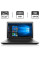 Ноутбук Б-клас Lenovo B51-80 / 15.6" (1366x768) TN / Intel Core i5-6200U (2 (4) ядра по 2.3 - 2.8 GHz) / 8 GB DDR3 / 256 GB SSD / Intel HD Graphics 520 / WebCam / VGA б/в
