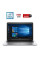 Ноутбук Б-клас HP EliteBook 850 G4 / 15.6" (1920x1080) IPS / Intel Core i5-7200U (2 (4) ядер по 2.5 - 3.1 GHz) / 8 GB DDR4 / 256 GB SSD M.2 / Intel HD Graphics 620 / WebCam б/в