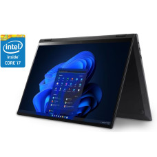 Ультрабук-трансформер LG Gram 16T90P-K / 16" IPS Touch / Core i7-1165G7 (4(8) ядра по 4.7GHz) / 16GB DDR4 / 512GB SSD / Intel Iris X Graphics / WebCam / Win10 Home б/в
