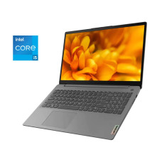 Ультрабук Б-клас Lenovo IdeaPad 3 15IAU7 / 15.6" (1920x1080) IPS Touch / Intel Core i5-1235U (10 (12) ядер по 3.3 - 4.4 GHz) / 8 GB DDR4 / 256 GB SSD / Intel Iris Xe Graphics / WebCam б/в