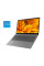 Ультрабук Б-клас Lenovo IdeaPad 3 15IAU7 / 15.6" (1920x1080) IPS Touch / Intel Core i5-1235U (10 (12) ядер по 3.3 - 4.4 GHz) / 8 GB DDR4 / 256 GB SSD / Intel Iris Xe Graphics / WebCam б/в