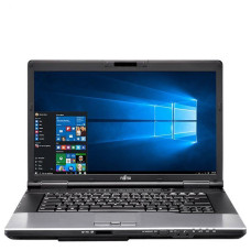 Ноутбук Fujitsu E752/15.6" /Core i3-2370M 2(4) ядра 2.4GHz/4GB DDR3/120GB SSD NEW/HD Graphics 3000+мишка б/в