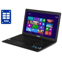 Ноутбук Asus F75A / 17.3" TN / Intel Pentium 2020M (2 ядра по 2.4GHz) / 6GB DDR3 / 240GB SSD / HD Graphics / DVD-ROM / WebCam б/в