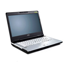 Ноутбук б/в Fujitsu-Siemens LifeBook S751/14.1"/Core i3-2330m 2(4) ядра 2.2GHz/4GB DDR3/320Gb HDD/WebСam, DVD