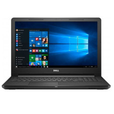 Ігровий ноутбук б/в Dell 15 3568/15.6"/Core i5-7200U 2(4) ядр 2.5-3.1GHz/8GB DDR4/120GBSSD/Radeon HD 8550M 2 GB