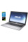 Ігровий ноутбук Asus X550V / 15.6" (1366x768) TN / Intel Core i7-6700HQ (4 (8) ядра по 2.6 - 3.5 GHz) / 16 GB DDR4 / 240 GB SSD / nVidia GeForce GTX 950M, 2 GB GDDR5, 128-bit / WebCam / DVD-ROM / Win 10 Home б/в