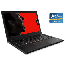 Ноутбук Lenovo ThinkPad T580 / 15.6" (1920x1080) IPS / Intel Core i5-7300U (2 (4) ядра по 2.6 - 3.5 GHz) / 8 GB DDR4 / 256 GB SSD / Intel UHD Graphics 620 / WebCam / Win 10 Pro б/в