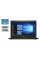 Ультрабук Dell Latitude 3480 / 14" (1366x768) TN / Intel Core i5-7200U (2 (4) ядра по 2.5 - 3.1 GHz) / 16 GB DDR4 / 120 GB SSD / Intel HD Graphics 620 / WebCam / Windows 10 б/в
