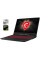 Ігровий ноутбук MSI GL75 Leopard 10SDK / 17.3" (1920x1080) IPS / Intel Core i7-10750H (6 (12) ядер по 2.6 - 5.0 GHz) / 16 GB DDR4 / 512 GB SSD / nVidia GeForce GTX 1660 Ti, 6 GB GDDR6, 192-bit / WebCam б/в