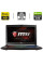 Ігровий ноутбук Б-класс MSI GT62VR 6RE Dominator Pro / 15.6" TN / Core i7-6700HQ (4(8) ядра по 2.6-3.5 GHz) / 16GB DDR4 / 256GB SSD + 1000GB HDD / GeForce GTX 1070, 8GB GDDR5, 256-bit / WebCam / HDMI б/в