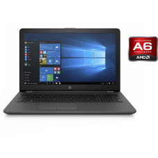 Ноутбук HP 255 G6 / 15.6" TN / AMD A6-9220 (2 ядра по 2.5-2.9 GHz) / 8GB DDR4 / 128GB SSD / Radeon R4 Graphics / WebCam / Win 10 б/в