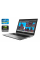 Мобільна робоча станція Б-клас HP ZBook 15 G5 / 15.6" (1920x1080) IPS / Intel Core i7-8850H (6 (12) ядра по 2.6 - 4.3 GHz) / 16 GB DDR4 / 256 GB SSD + 500 GB HDD / nVidia Quadro P1000, 4 GB GDDR5, 256-bit / WebCam / Fingerprint б/в