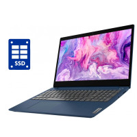 Ноутбук Lenovo IdeaPad 3 15ITL05 / 15.6" (1920x1080) TN / Intel Core i3-1115G4 (2 (4) ядра по 3.0 - 4.1 GHz) / 8 GB DDR4 / 120 GB SSD / Intel UHD Graphics 630 / WebCam / Win 10 Home