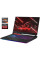 Ігровий ноутбук Asus Rog Strix G513Q / 15.6" (1920x1080) IPS / AMD Ryzen 9 5980HX (8 (16) ядер по 3.3 - 4.8 GHz) / 32 GB DDR4 / 1000 GB SSD M.2 / AMD Radeon RX 6800M, 12 GB GDDR6, 192-bit / Win 11 б/в