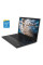 Ноутбук Lenovo ThinkPad E15 / 15.6" (1920x1080) IPS / Intel Core i7-10510U (4 (8) ядра по 1.8 - 4.9 GHz) / 16 GB DDR4 / 256 GB SSD / Intel UHD Graphics / WebCam / Win 10 Pro б/в