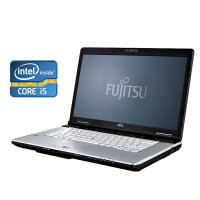 Ноутбук Fujitsu LifeBook S751 / 14" TN / Core i5-2520M (2(4) ядра по 2.5-3.2GHz) / 4GB DDR3 / 256GB SSD / HD Graphics 3000 / DVD-RW б/в