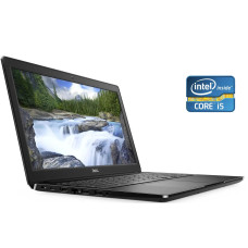 Ноутбук Dell Latitude 3500 / 15.6" TN / Intel Core i5-8265U (4(8) ядра по 1.6-3.9 GHz) / 8GB DDR4 / 256GB SSD / UHD Graphics 620 / WebCam / Win 10 Pro б/в