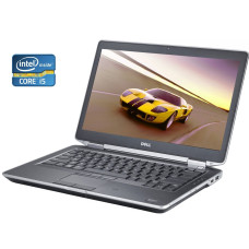 Ноутбук Б-клас Dell Latitude E6430 / 14" (1366x768) TN / Intel Core i5-3360M (2 (4) ядра по 2.8 - 3.5 GHz) / 4 GB DDR3 / 120 GB SSD / Intel HD Graphics 4000 / WebCam / DVD-RW б/в
