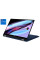 Ультрабук-трансформер Asus Zenbook Pro 15 Flip Q529ZA / 15.6" (2880x1620) IPS / Intel Core i7-12700H (14 (20) ядер по 3.5 - 4.7 GHz) / 16 GB DDR4 / 512 GB SSD / Intel Iris Xe Graphics / WebCam б/в
