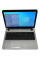 Ноутбук HP ProBook 450 G3 / 15.6" (1366x768) TN Touch / Intel Core i5-6200U (2 (4) ядра по 2.3 - 2.8 GHz) / 8 GB DDR3 / 240 GB SSD / Intel HD Graphics 520 / WebCam / HDMI / АКБ NEW / Windows 10 Pro б/в