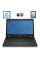 Ультрабук Б-клас Dell Latitude E7470 / 14" IPS Touch / Core i7-6600U (2(4) ядра по 2.6-3.4GHz) / 8GB DDR4 / 256GB SSD / HD Graphics 520 / WebCam / HDMI / Win 10 б/в
