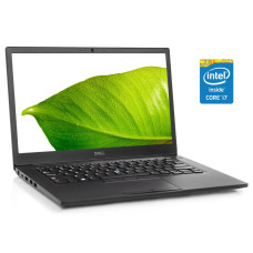 Ультрабук Dell Latitude 7490 / 14" (1920x1080) TN / Intel Core i7-8650U (4 (8) ядра по 1.9 - 4.2 GHz) / 16 GB DDR4 / 512 GB SSD / Intel UHD Graphics 620 / WebCam / Windows 10 б/в