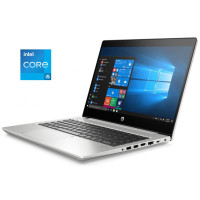 Ультрабук HP ProBook 440 G9 / 14" (1920x1080) IPS / Intel Core i5-1235U (10 (12) ядер по 3.3 - 4.4 GHz) / 16 GB DDR4 / 512 GB SSD / Intel Iris Xe Graphics / WebCam / Win 11 Pro б/в