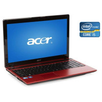 Ноутбук Acer Aspire 5742Z / 15.6" TN / Intel Core i5-520M (2(4) ядра по 2.4-2.93 GHz) / 8GB DDR3 / 500GB HDD / HD Graphics / WebCam / DVD-RW / Win 10 Pro б/в