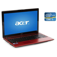 Ноутбук Acer Aspire 5742Z / 15.6" TN / Intel Core i5-520M (2(4) ядра по 2.4-2.93 GHz) / 8GB DDR3 / 500GB HDD / HD Graphics / WebCam / DVD-RW / Win 10 Pro б/в