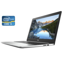 Ноутбук Dell Inspiron 15 5570 / 15.6" TN Touch / Intel Core i5-8250U (4(8) ядра по 1.6-3.4 GHz) / 8GB DDR4 / 480GB SSD / UHD Graphics 620 / WebCam / Win10 Home б/в