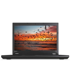 Ноутбук Lenovo L570 15.6" IPS/Core i5-6300U 2(4) ядра 2.4-3.0 GHz/16GB DDR4/240GB SSD/HD Graphics 520/WebCam/Win 10 Pro+бездротова миша NEW б/в
