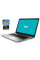 Ігровий ноутбук HP ProBook 470 G4 / 17.3" (1600x900) TN / Intel Core i5-7200U (2 (4) ядра по 2.5 - 3.1 GHz) / 8 GB DDR4 / 128 GB SSD + 1000 GB HDD / nVidia GeForce 930MX, 2 GB DDR3, 64-bit / WebCam / DVD-ROM / Win 10 Pro б/в