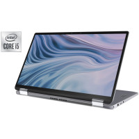 Ультрабук-трансформер Dell Latitude 9410 / 14" (1920x1080) IPS Touch / Intel Core i5-10310U (4 (8) ядра по 1.7 - 4.4 GHz) / 16 GB DDR4 / 256 GB SSD / Intel UHD Graphics / WebCam б/в