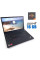 Ноутбук Б-клас Lenovo ThinkPad E15 G2 / 15.6" (1920x1080) IPS / AMD Ryzen 5 4500U (6 ядер по 2.3 - 4.0 GHz) / 16 GB DDR4 / 256 GB SSD / AMD Radeon Vega 6 / WebCam б/в